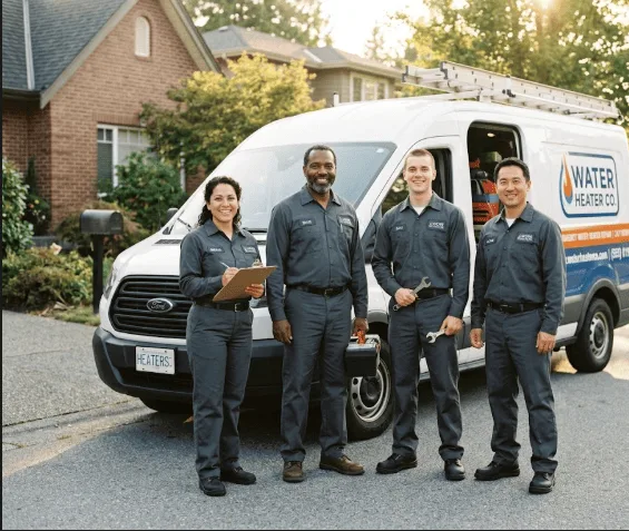Water Heater Repair company in Clear Lake, WI