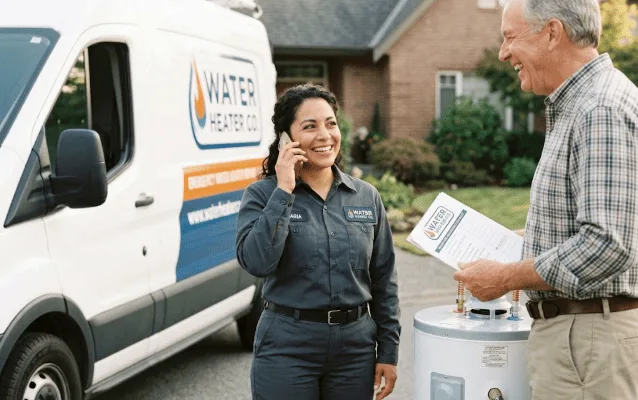 Water Heater Repair Clear Lake, WI FAQs